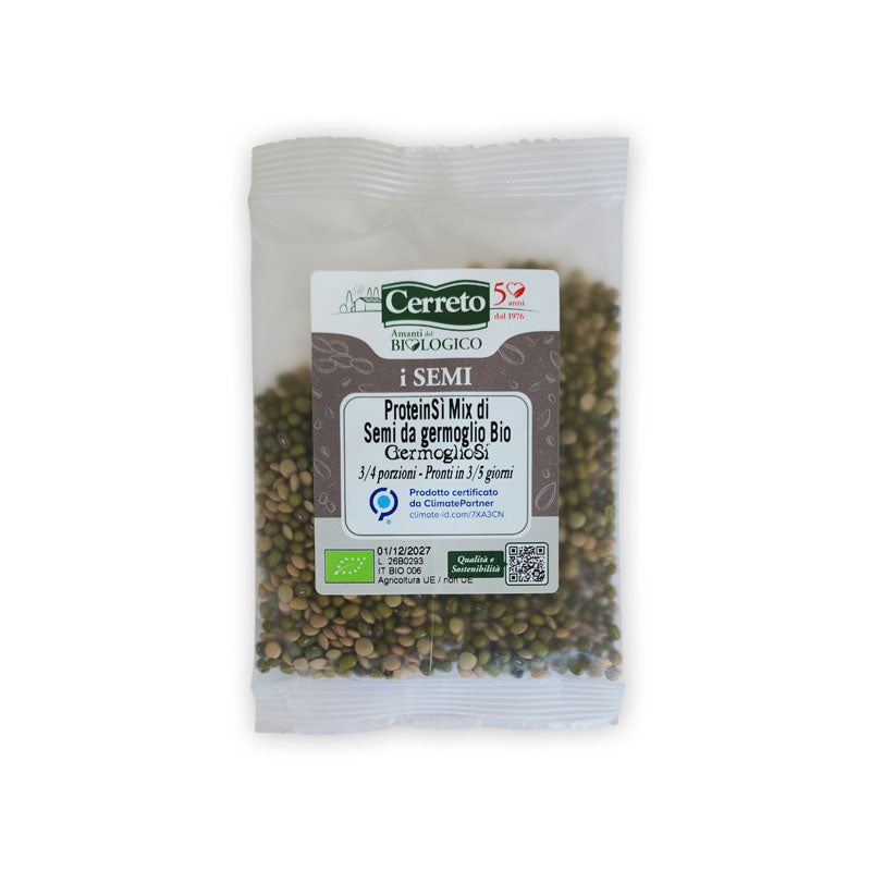 ProteinSì Mix – Pack da 10 confezioni monodose da 40 g