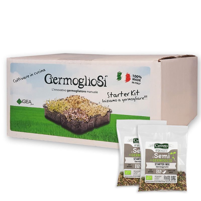 Starter Kit GermoglioSì®