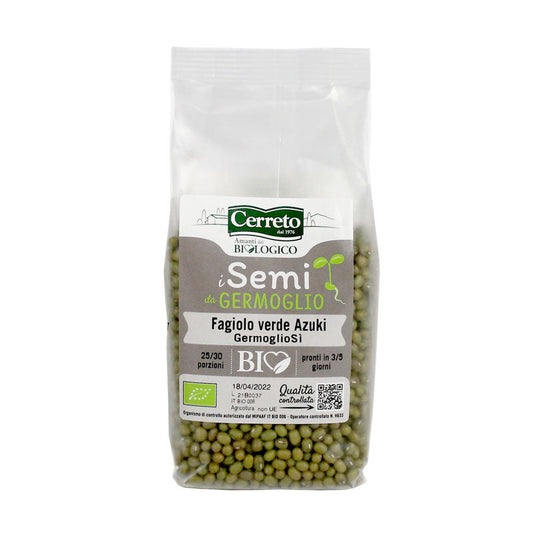 Fagiolo Verde Azuki • 190 g