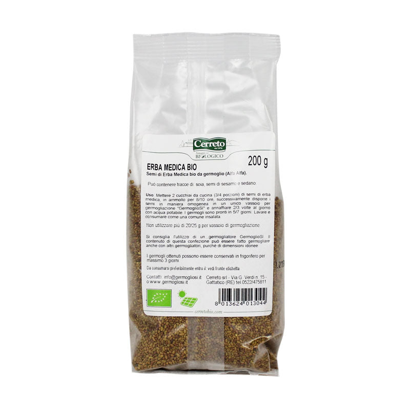Alfa Alfa (Erba Medica) • 190 g
